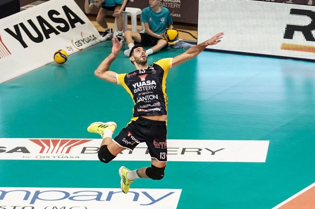 Volley, Grottazzolina all’assalto della capolista Perugia nella 19ma di Superlega! Spettacolo con Trento Piacenza e Modena Civitanova