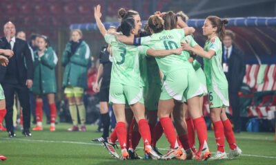 Nazionale italiana calcio femminile