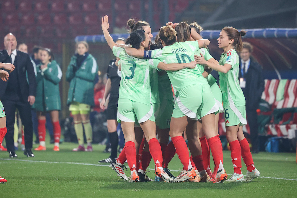 Italia Danimarca, Nations League calcio femminile: programma, orario, tv, dove si gioca