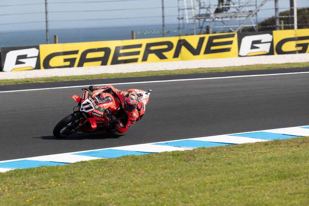 Bulega, che dominio nel GP d’Australia: riviviamo gara-2