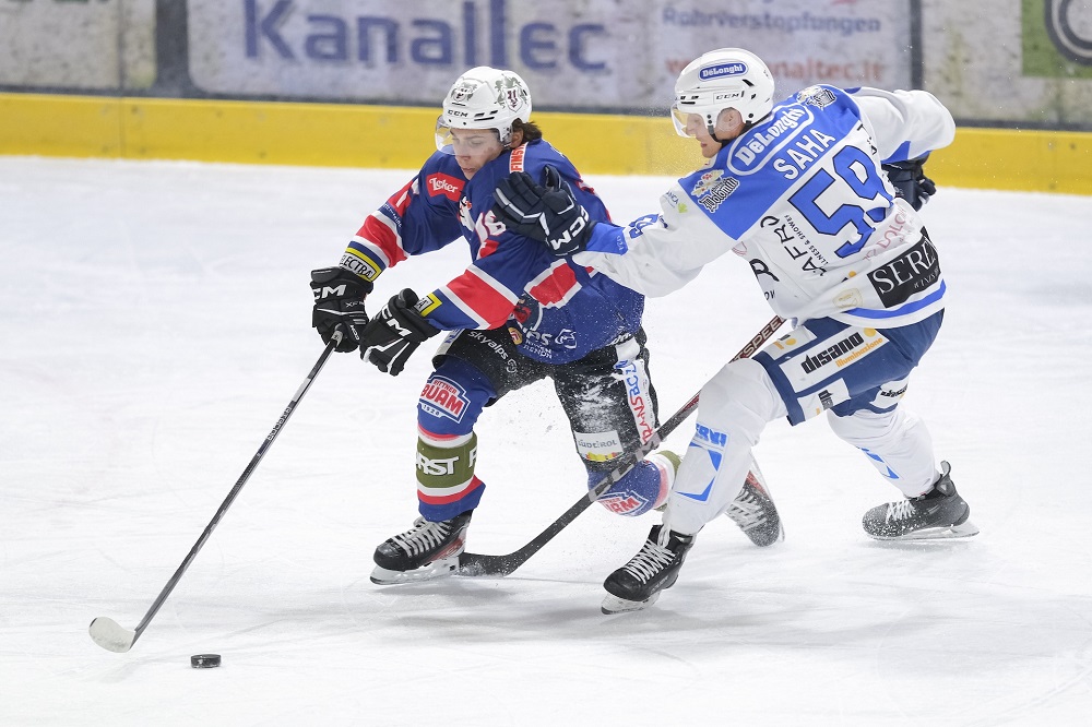 Hockey ghiaccio, successi per Renon su Cortina, Merano su Vipiteno e Unterland Cavaliers