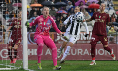 Roma-Juventus Serie A