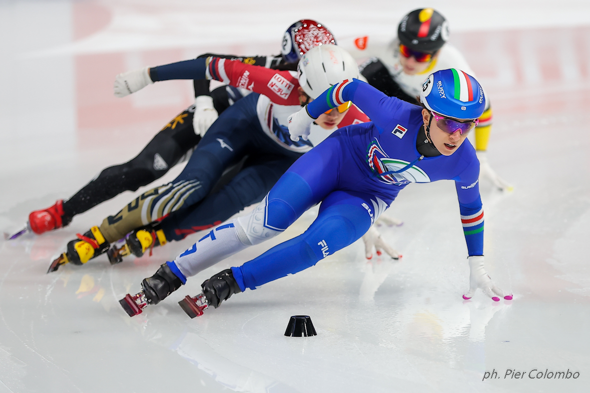 Short track, Italia in cerca della ciliegina sulla torta nei Mondiali a Pechino