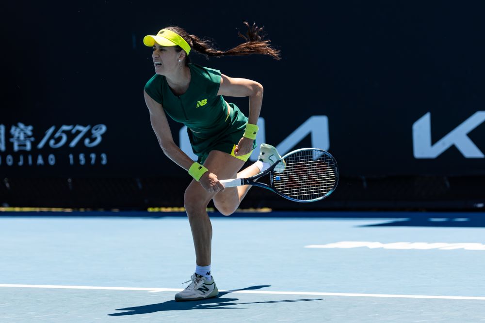 WTA Austin 2025, fuori la testa di serie numero 2. Sorana Cirstea elimina Diana Shnaider