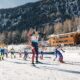 Staffetta maschile biathlon