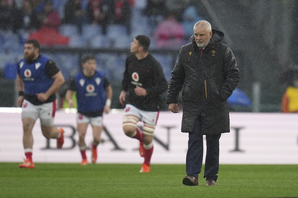 Sei Nazioni: Galles, crisi senza fine. Se ne va coach Gatland