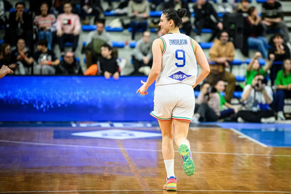 Cechia Italia basket femminile oggi in tv, Qualificazioni Europei 2025: orario, programma, streaming