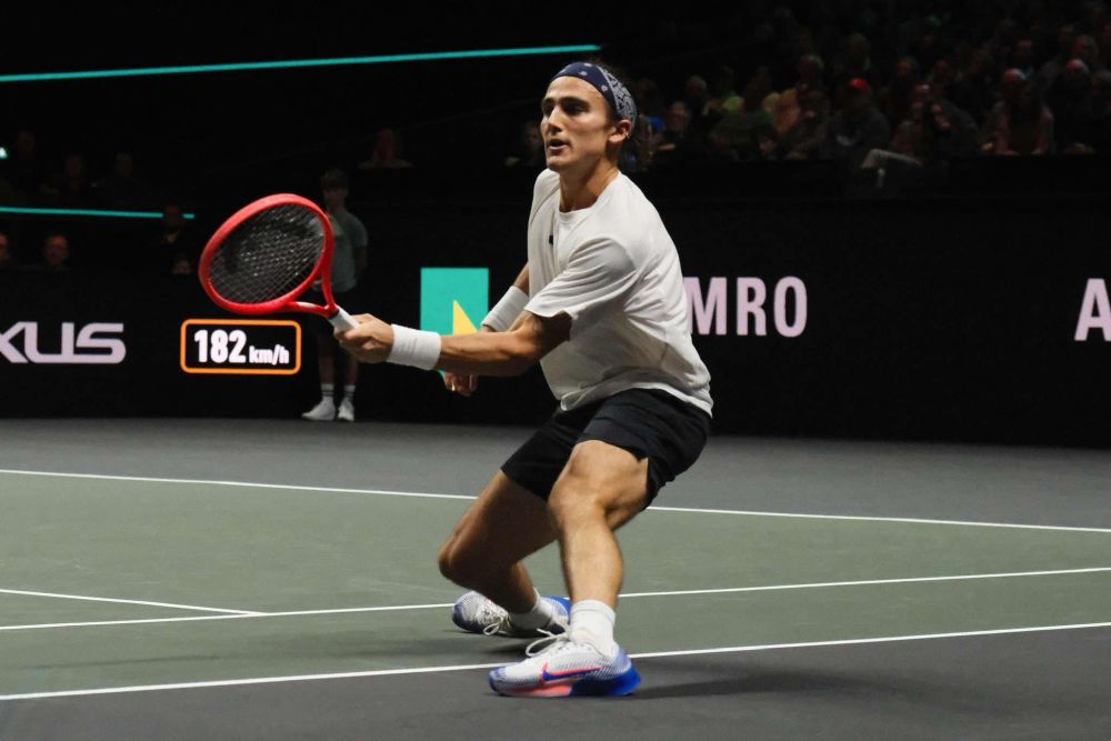 Bellucci-De Minaur, ATP Rotterdam 2025: orario semifinale, tv, streaming