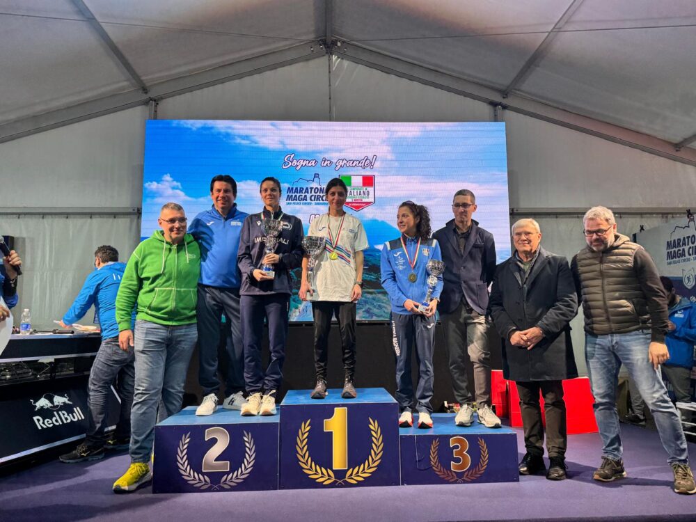 Atletica, Lhoussaine Oukhrid ed Elisabetta Iavarone vincono i Campionati Italiani di maratona