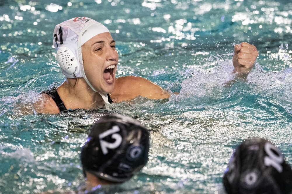 Pallanuoto femminile, Coppa Italia 2025: l’ultimo atto sarà SIS Roma-Orizzonte. Piegate Trieste e Rapallo in semifinale