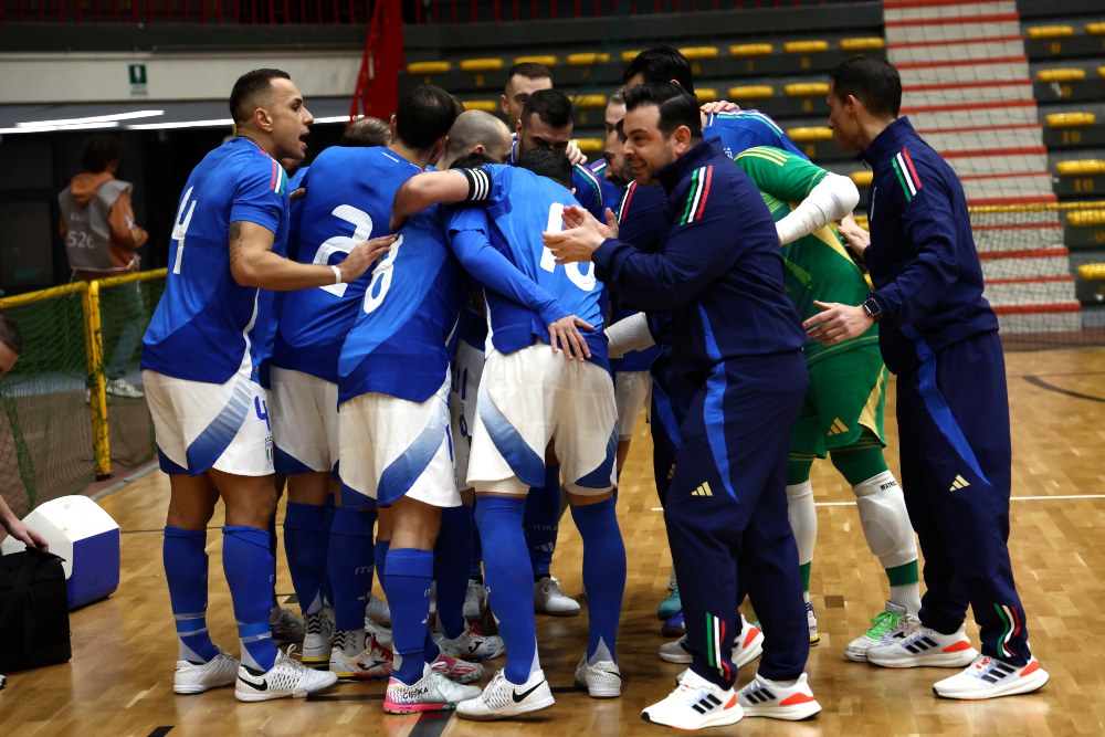 LIVE Finlandia Italia, Qualificazioni Europei calcio a 5 in DIRETTA: gli azzurri sono già spalle al muro