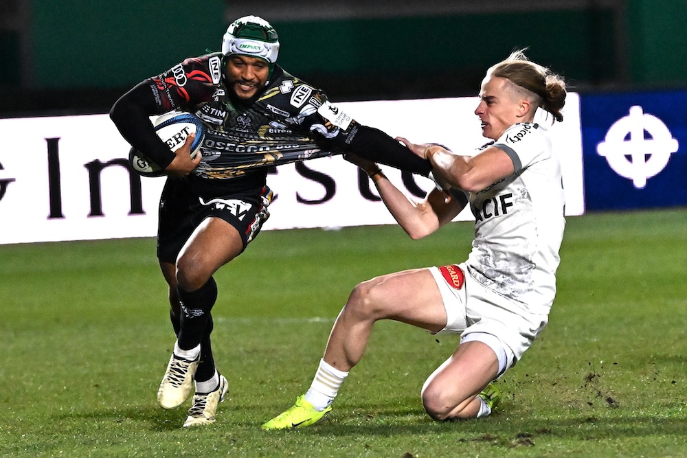 United Rugby Championship, Benetton e Zebre a ranghi ridotti per risalire la classifica