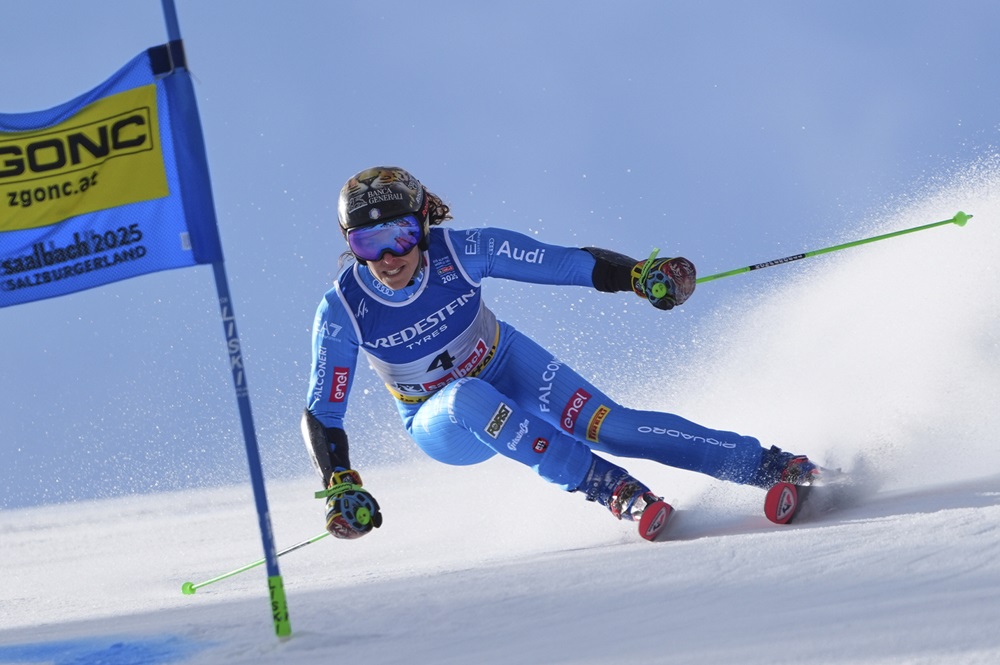 A che ora lo sci alpino oggi in tv: startlist slalom Sestriere e superG Crans Montana, programma, streaming