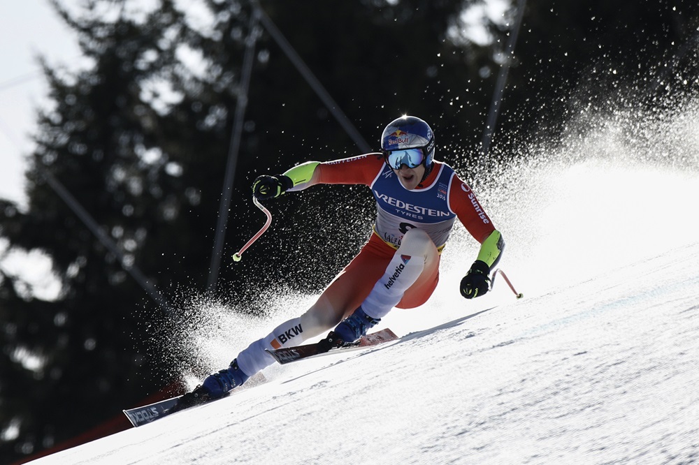 Startlist gigante Hafjell 2025: orari, programma, tv, streaming, pettorali degli italiani