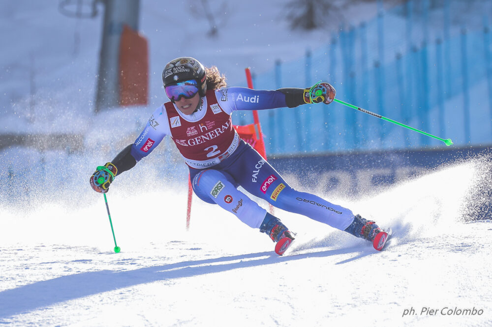 Quando partono Brignone, Goggia e le azzurre nella prova di discesa a Sun Valley: n. di pettorale, orari precisi, tv