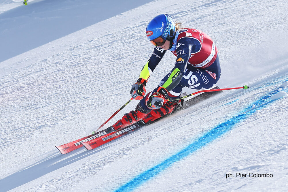 Sci alpino, riparte la caccia alla vittoria n.100 per Mikaela Shiffrin a Sestriere, ma Rast e Ljutic partono favorite