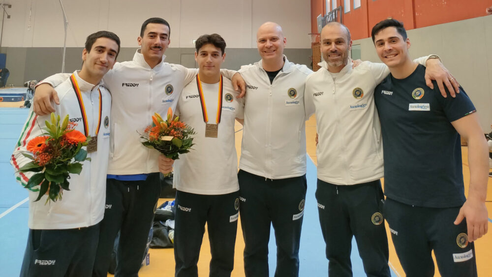 Ginnastica artistica, Niccolò Vannucchi firma il bis in Coppa del Mondo. Zhou vince dopo lo stupore olimpico