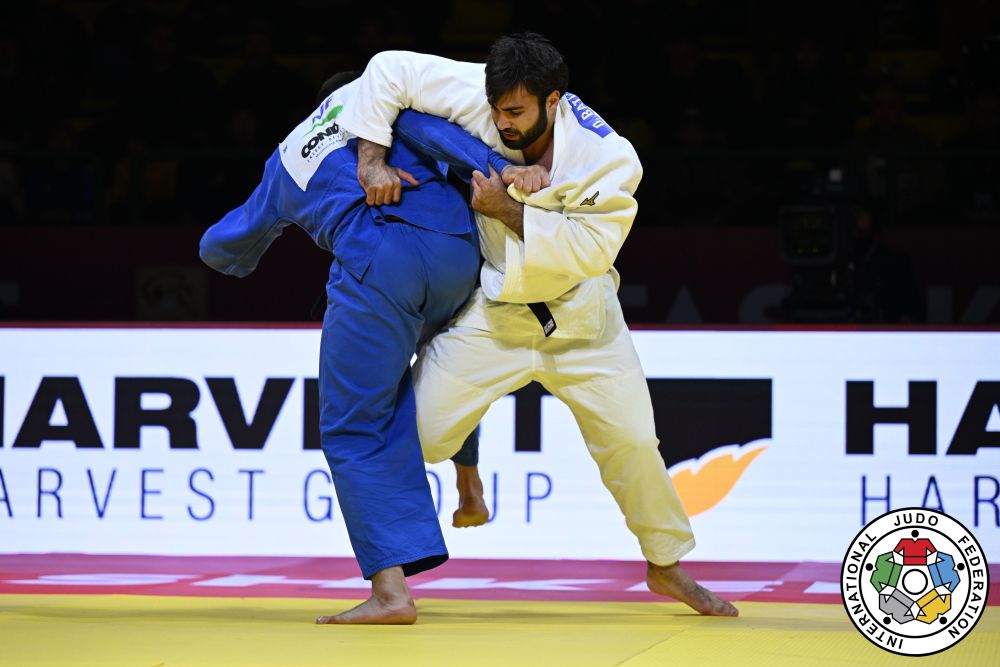 Judo, russi e cinesi grandi protagonisti nell’ultima giornata del Grand Slam di Tashkent