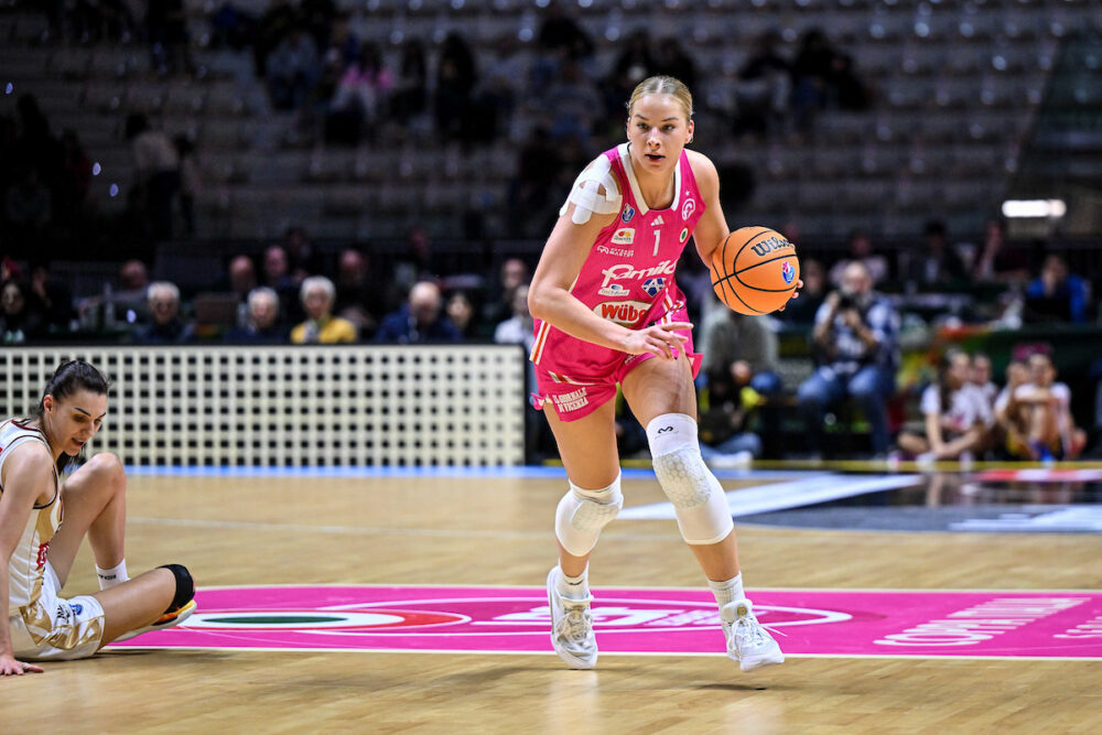 Basket femminile: Schio espugna Venezia nel big match di Serie A1, vincono anche Campobasso e Battipaglia