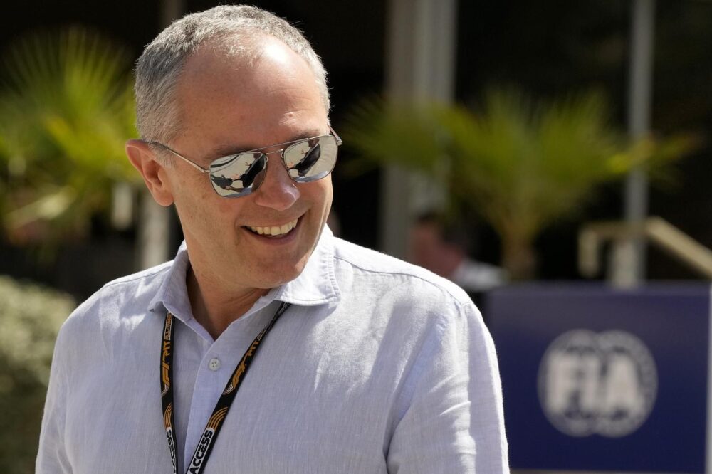 Stefano Domenicali confermato Presidente di F1: “Un tasso di crescita mai visto”