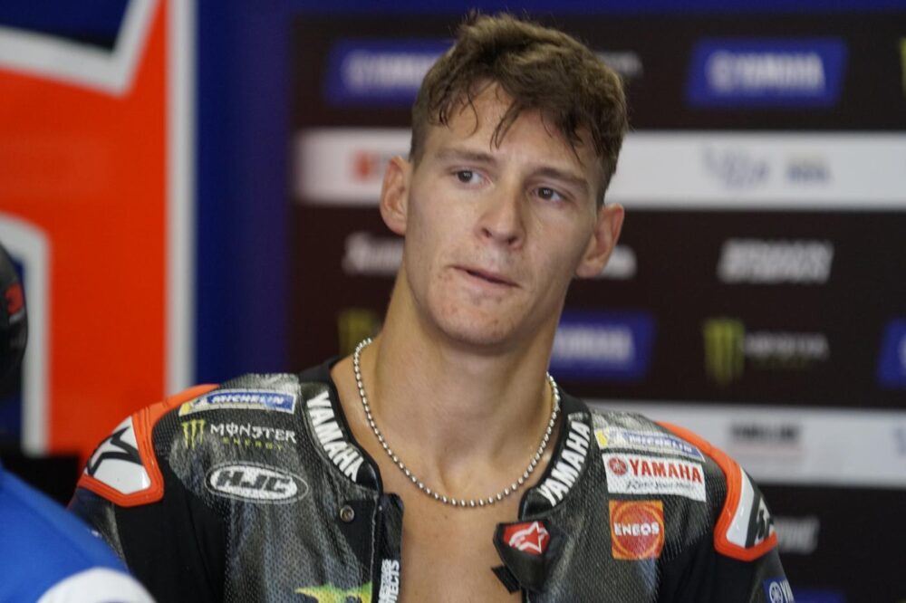 MotoGP, Quartararo ammette: “Ottenuto la posizione che mi aspettavo, ma le sensazioni non sono positive”