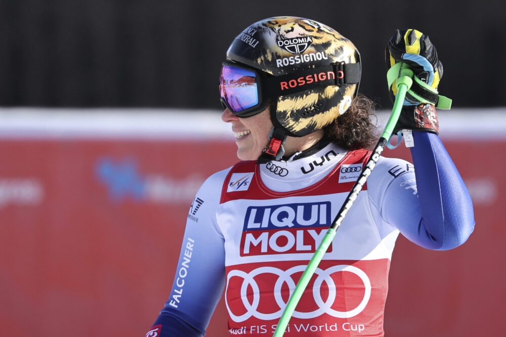 Brignone sempre più vicina alla Coppa del Mondo. A Kvitfjell l’allungo forse decisivo, ma la sfida non è ancora finita