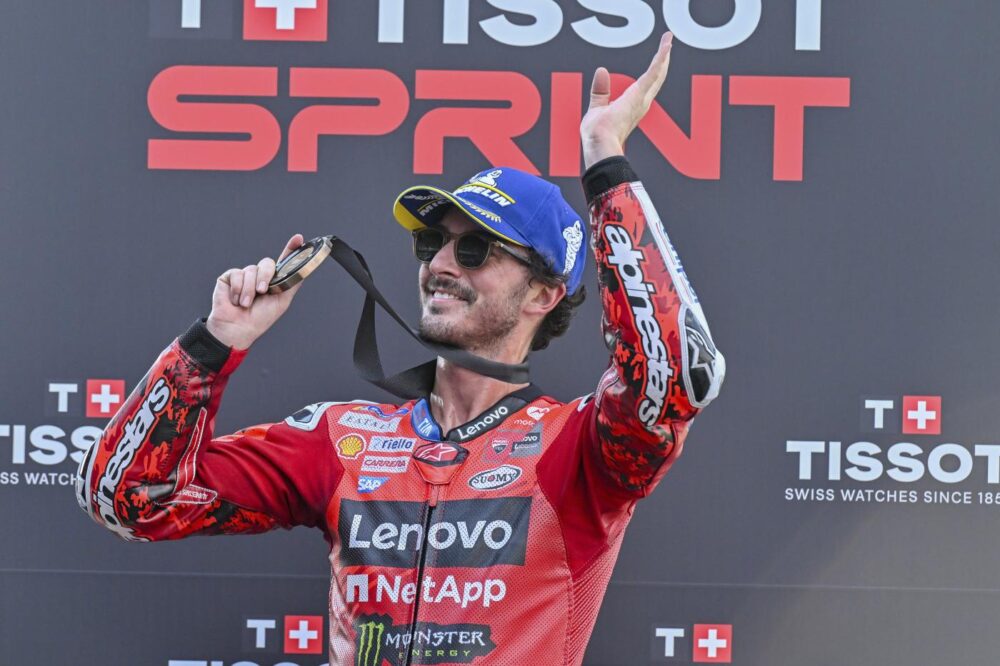 MotoGP, il mistero della frase di Bagnaia a Dall’Igna: “Però adesso voglio capire cosa è successo…”