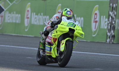 Franco Morbidelli