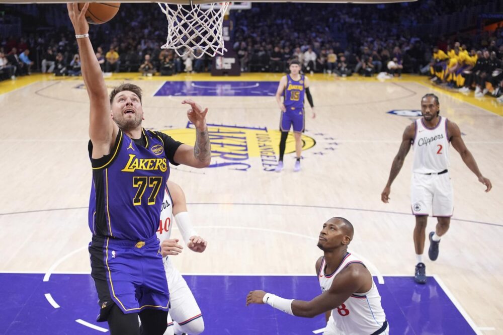 NBA, i risultati della notte (3 marzo): Vincono ancora CAVS e Oklahoma, i Lakers battono i Clippers