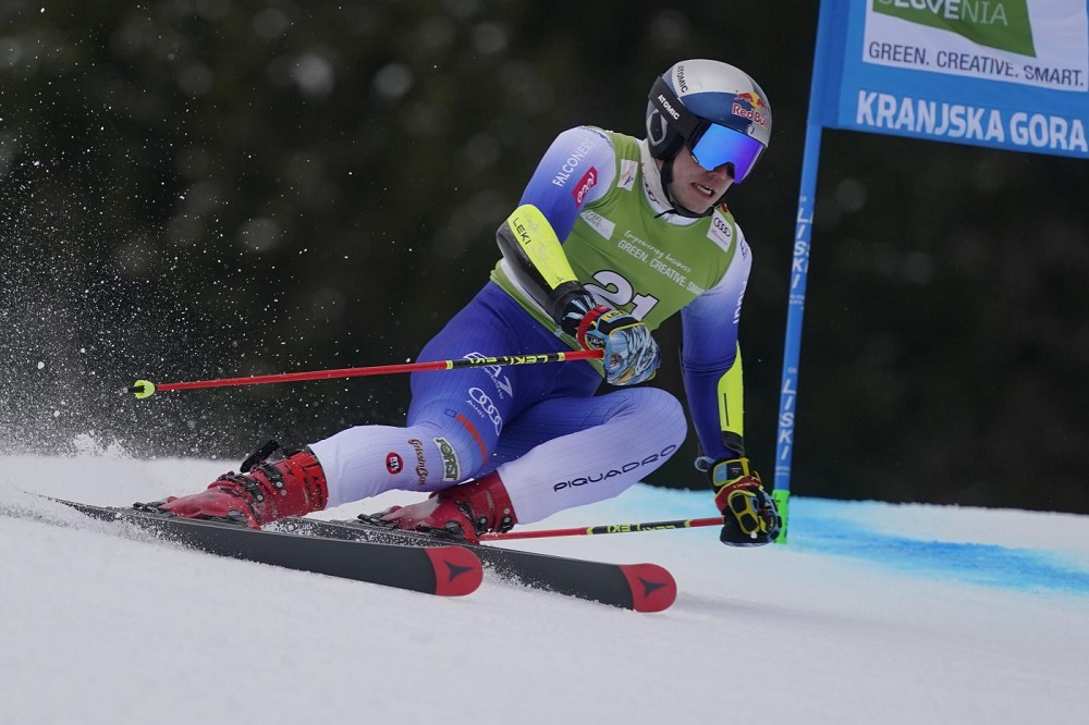 Sci alpino, il comparto maschile torna da Kranjska Gora con la prova di Vinatzer in slalom e poco altro…