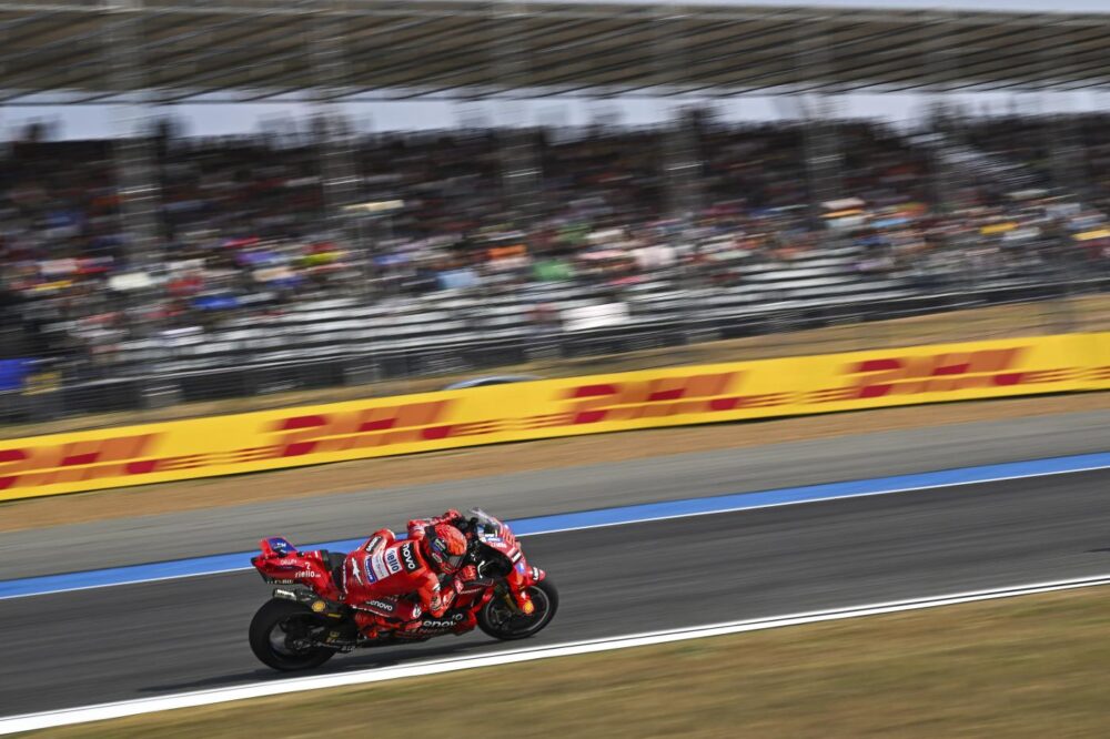 MotoGP, Marc Marquez: “Ottimo feeling con la Ducati, dobbiamo lavorare sulla costanza”