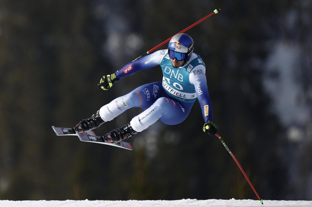 Quando parte Dominik Paris nella seconda discesa di Kvitfjell: n. di pettorale, orario preciso, tv