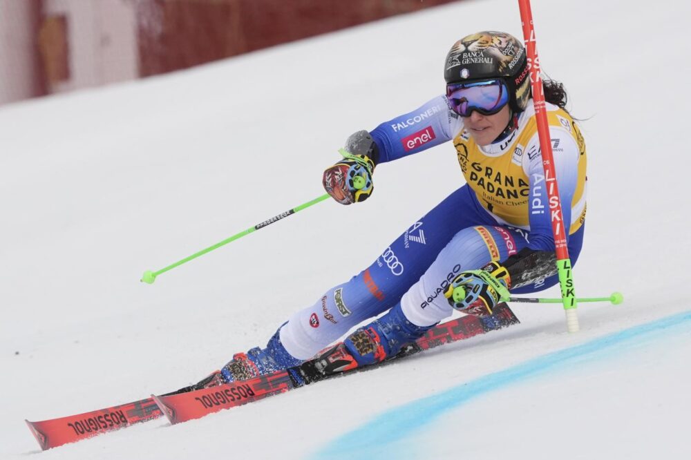 Startlist superG La Thuile 2025: orari, programma, tv, streaming, pettorali delle italiane