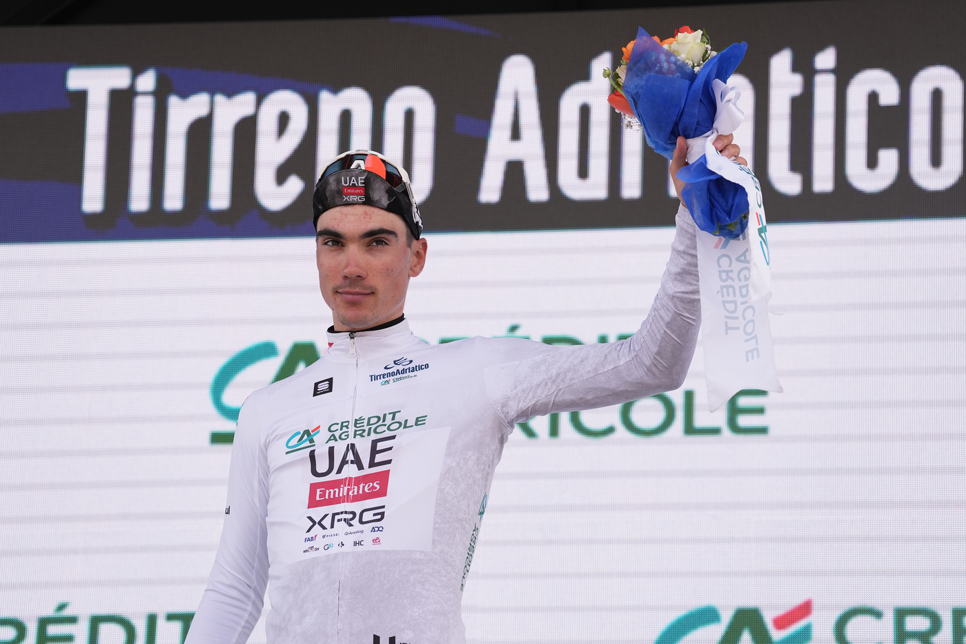 Tirreno-Adriatico 2025, tappa di oggi Follonica-Colfiorito: orari, percorso, favoriti. Si muovono gli uomini di classifica?