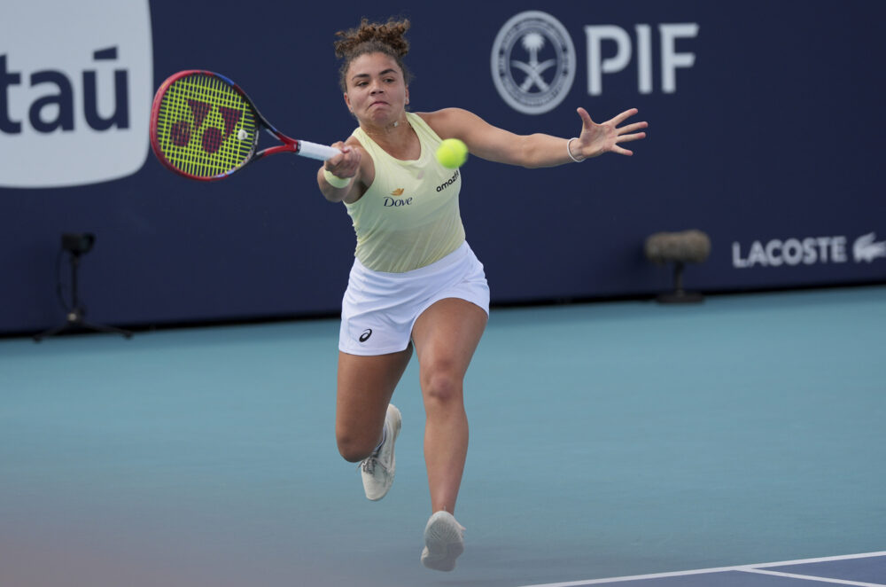 LIVE Paolini Linette, WTA Miami 2025 in DIRETTA: l’azzurra in campo dopo Monfils Korda