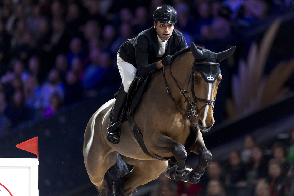 Equitazione: Abdel Saïd fa sua la prima tappa del Global Champions Tour a Doha. Gaudiano a centro gruppo