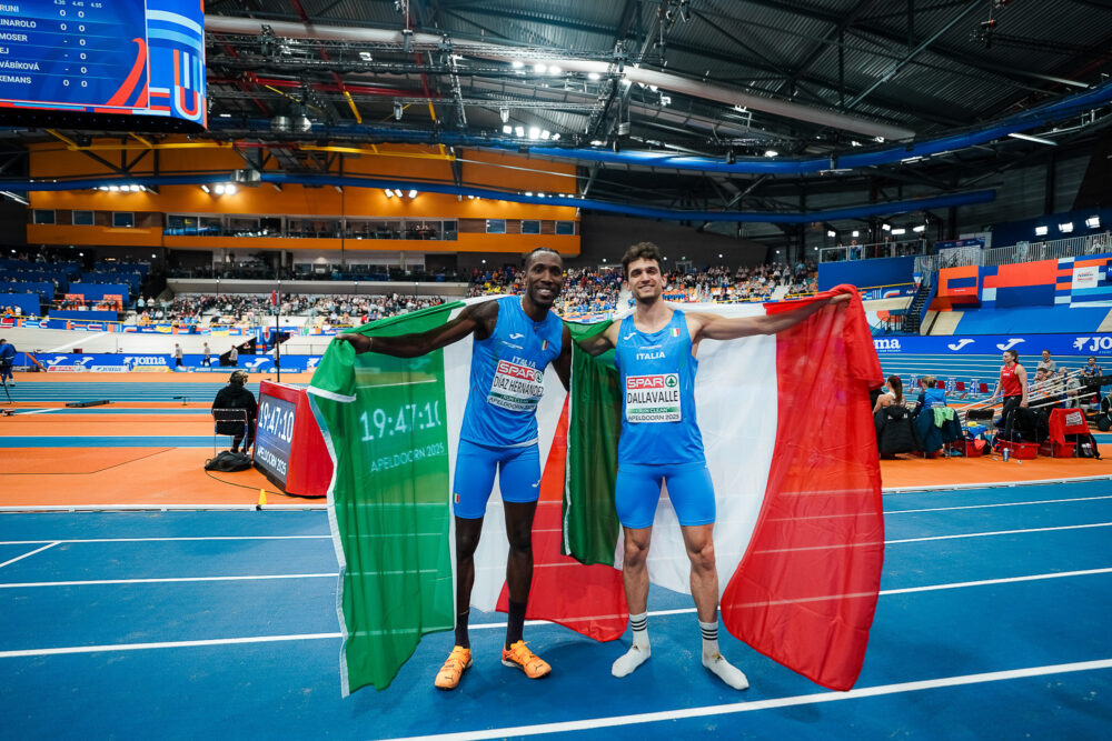 Atletica, i convocati dell’Italia per i Mondiali Indoor: Dosso, Diaz e Furlani guidano gli azzurri. Un’assenza di lusso