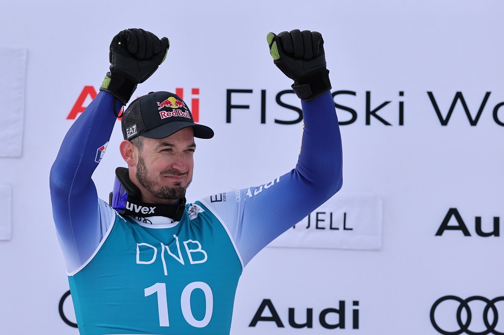 VIDEO Dominik Paris eguaglia Thoeni: riviviamo la vittoria in superG a Kvitfjel