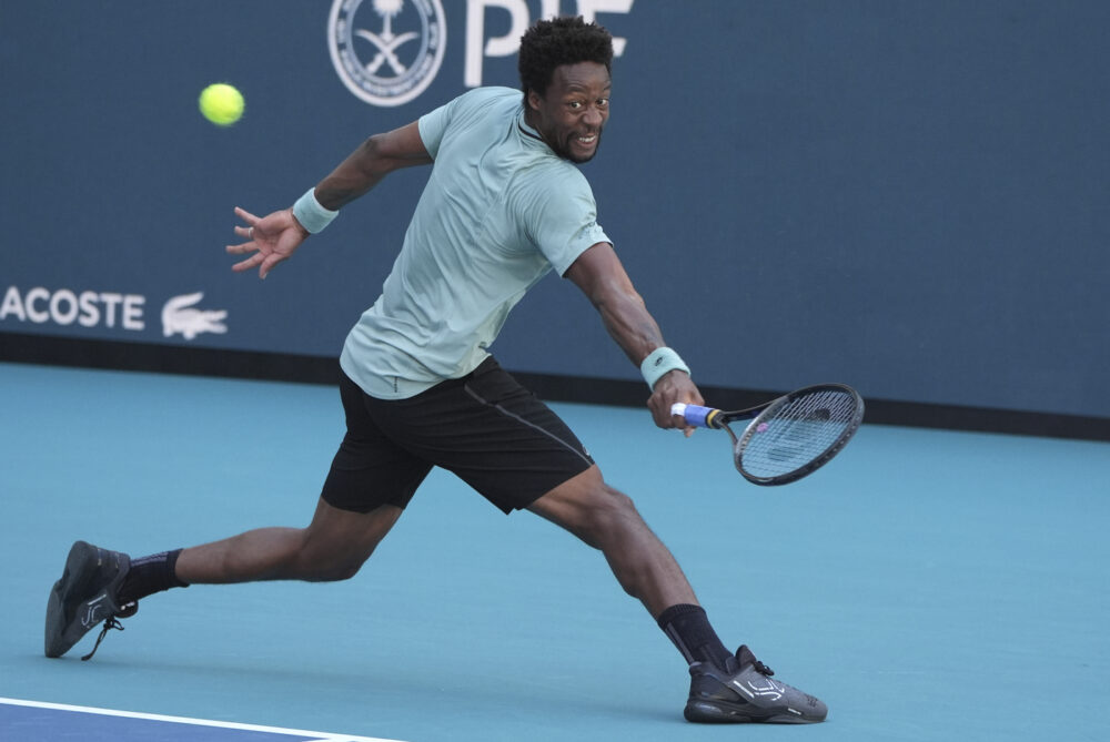 ATP Miami 2025, avanzano al secondo turno Gael Monfils e Nick Kyrgios