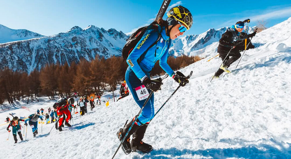 Sci alpinismo, Giorgia Pollini si laurea Campionessa del Mondo! Splendido trionfo under 18 nella sprint