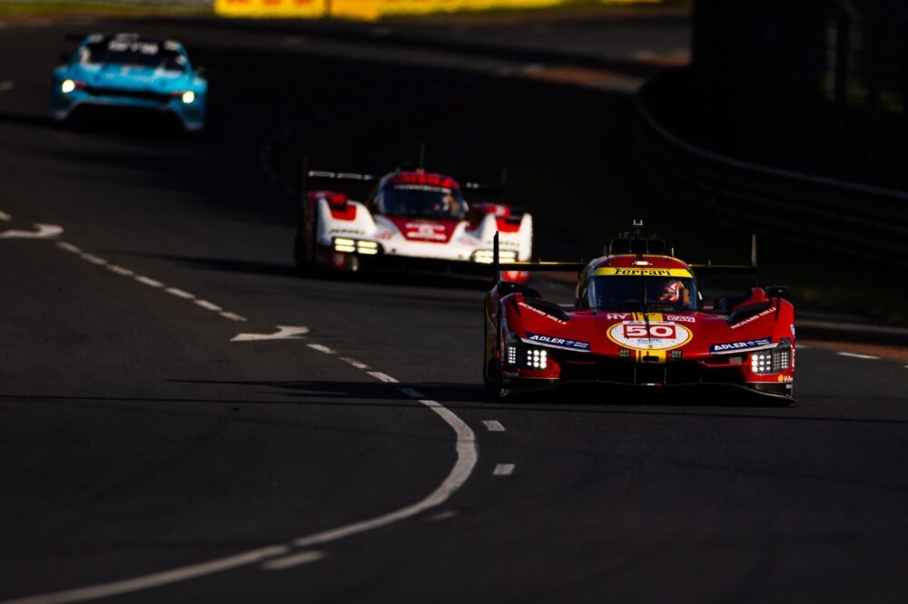 24 Ore Le Mans, 62 auto confermate nell’entry list 2025