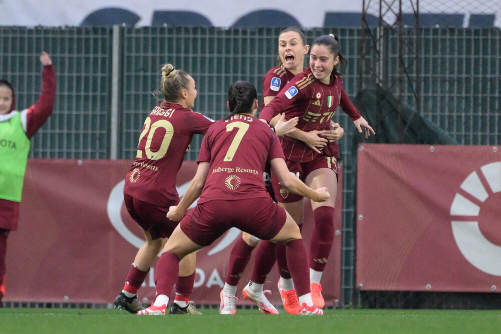 Calcio femminile, ritorna la Coppa Italia: Juventus e Roma vogliono sfidarsi (ancora) in finale