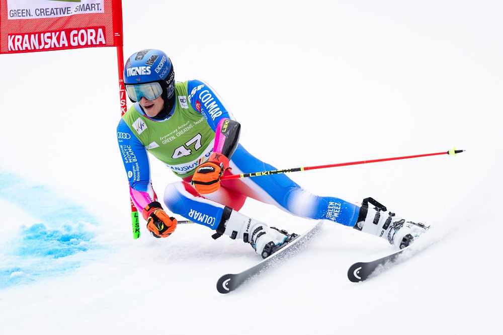 Sci alpino, il francese Flavio Vitale vince il gigante dei Mondiali jr. Lontani gli italiani