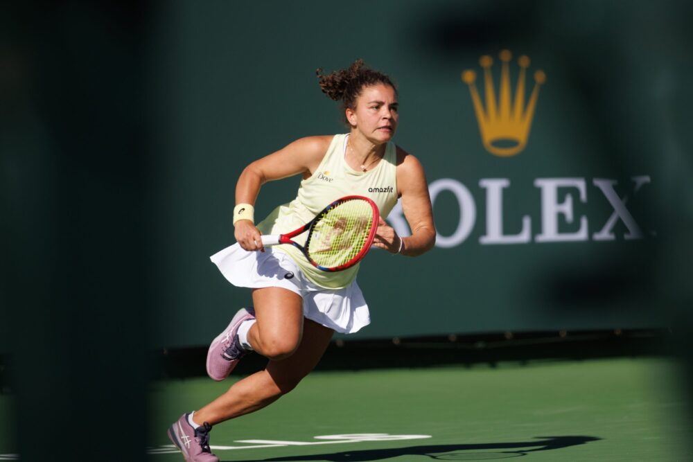 LIVE Paolini Sramkova 6 4 4 3, WTA Miami 2025 in DIRETTA: controbreak dell’azzurra