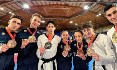 Nazionale Italiana Taekwondo