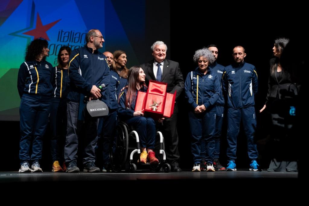 Italian Sportrait Awards 2025: la celebrazione dello sport inclusivo! Sinner e Paolini i top dell’anno!