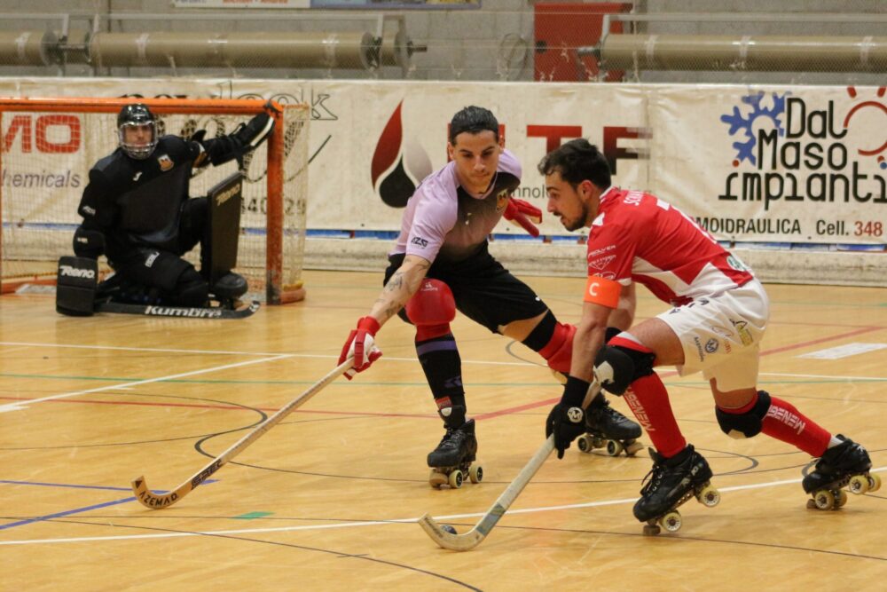 Hockey pista: vittorie per Lodi e Trissino nella 21esima della Serie A1