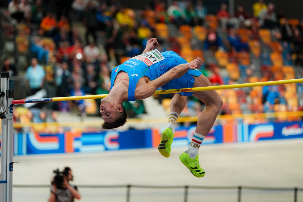 Atletica, Lando primo nelle qualificazioni agli Europei Indoor! Sioli salta da grande, l’Italia dell’alto brilla