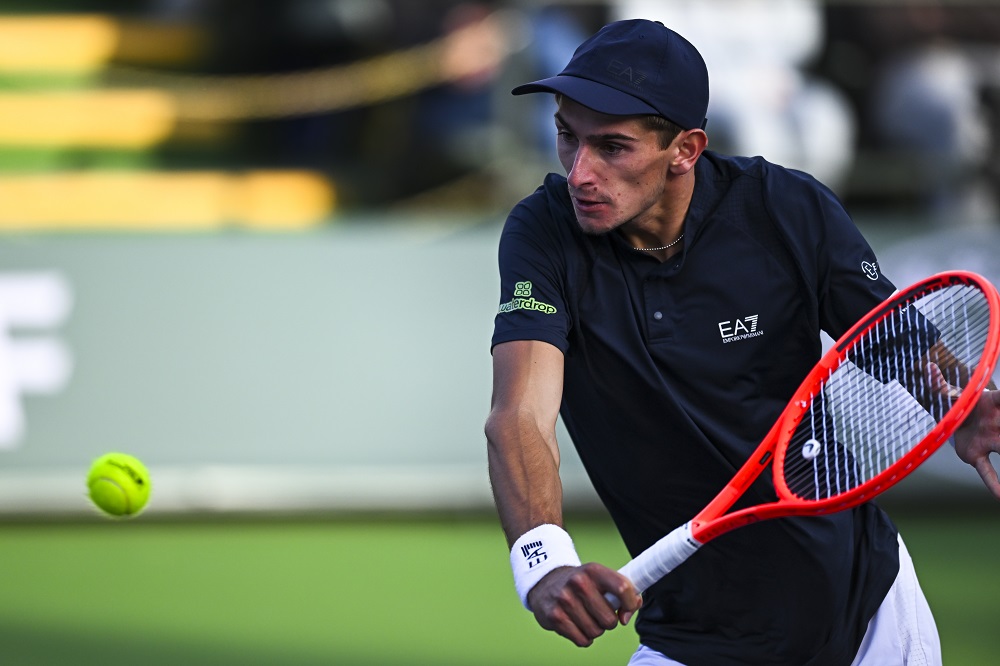 Matteo Arnaldi piazza il colpo e batte Andrey Rublev! Azzurro al terzo turno di Indian Wells