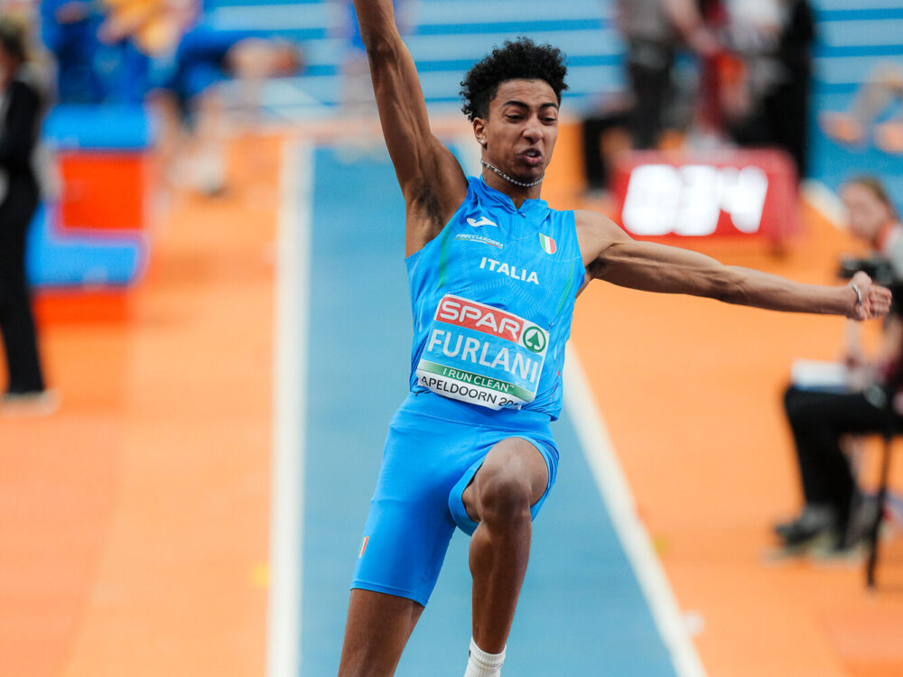 Atletica, Furlani agevole agli Europei Indoor. Simonelli torna, Lando e Sioli solidi, Bruni e Molinarolo ok